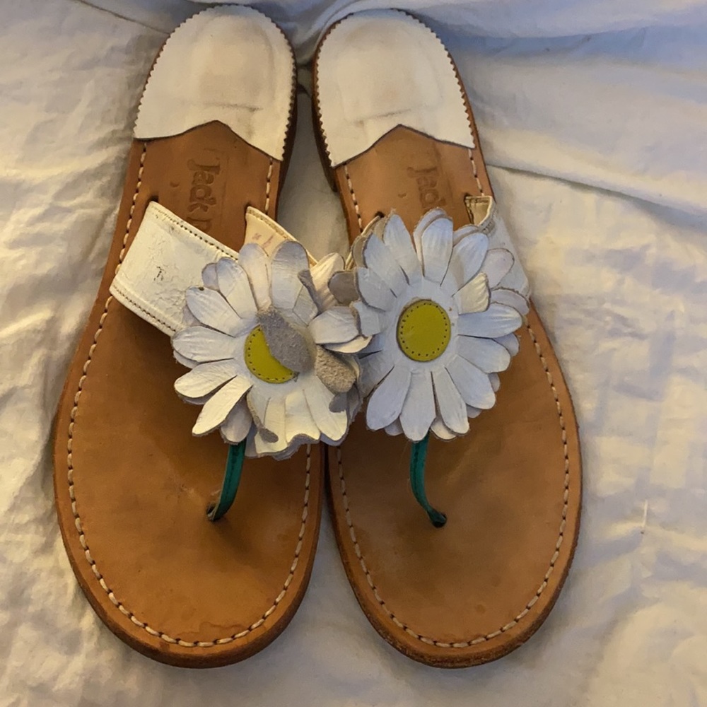 Jack Rogers Sandals - Picture 2 of 12